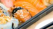 #Japon #Sushi et Maki #Cuisine Japonaise