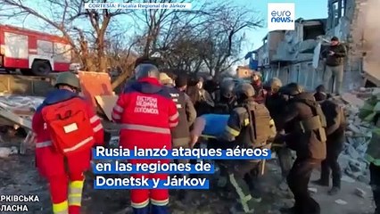 Biden no está seguro de que las ayudas a Ucrania lleguen antes de perder más territorio