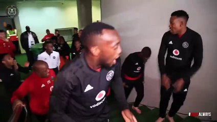 Orlando Pirates Celebrations