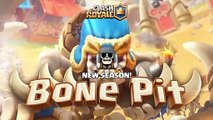 Clash Royale   Bone Pit   New Season, New Balance Changes!