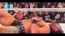 RANDY Orton RKO To Drew Mclntyre WWE Smackdown (February  23 2024) Taped