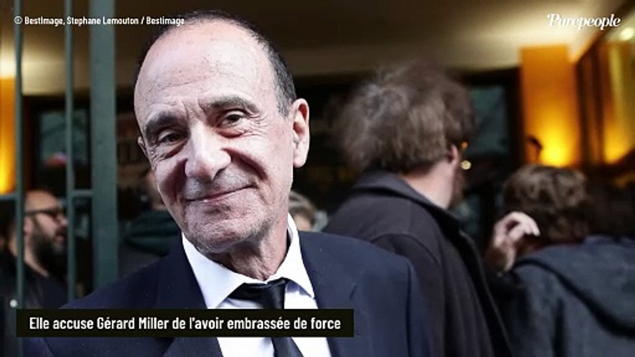 Gérard Miller : Une seconde plainte pour "agression sexuelle" déposée contre le psychanalyste