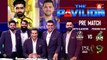 The Pavilion | Peshawar Zalmi vs Quetta Gladiators (Pre-Match) Expert Analysis | 18 Feb 2024 | PSL9