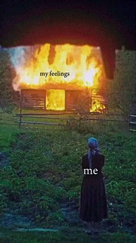 My sad mood