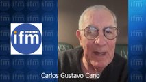 Videocolumna Carlos Gustavo Cano