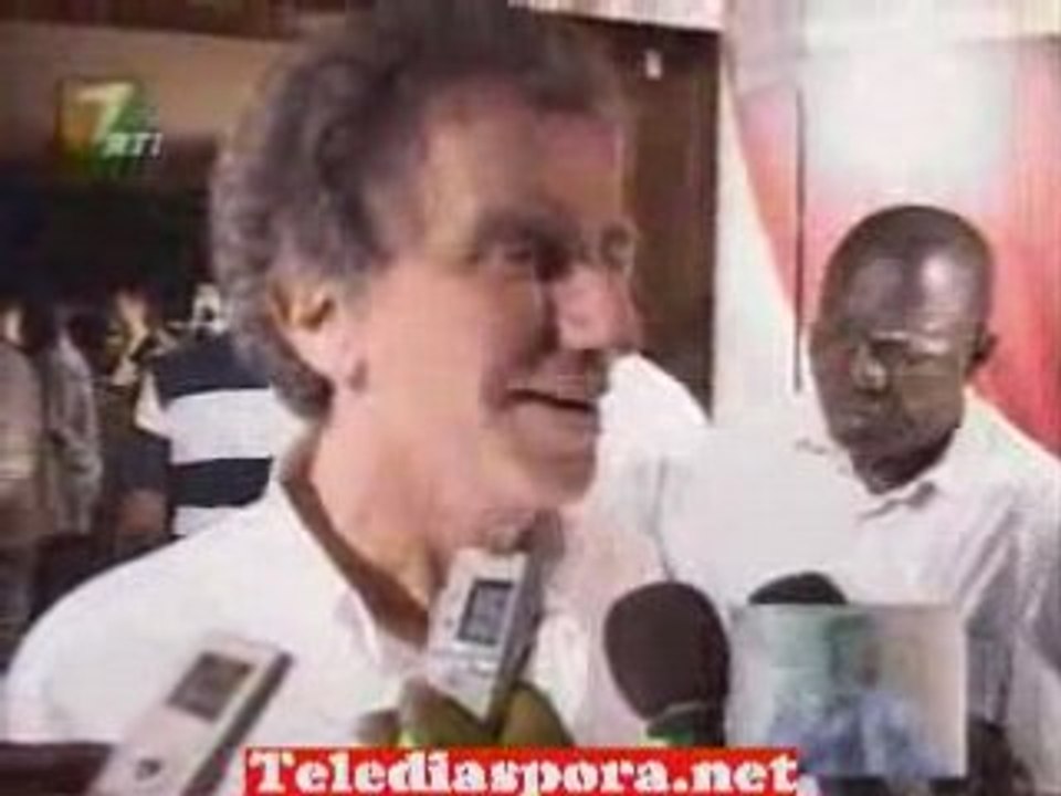 video scandale jack lang et Laurent Gbagbo