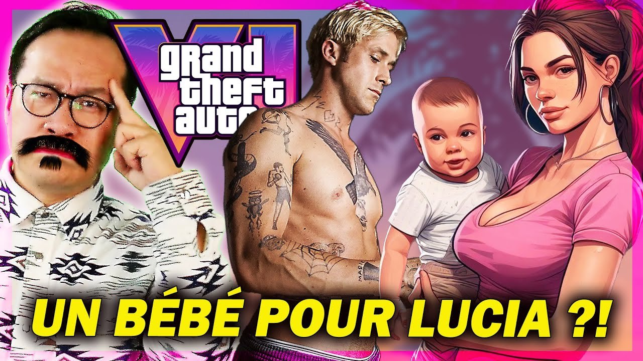 GTA 6 inspiré par le film "The Place Beyond the Pines" ? Des indices irréfutables ! 