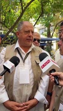 Expresidente de Costa Rica destaca lema del Periódico Hoy: Todos debemos ser guardianes de la verdad