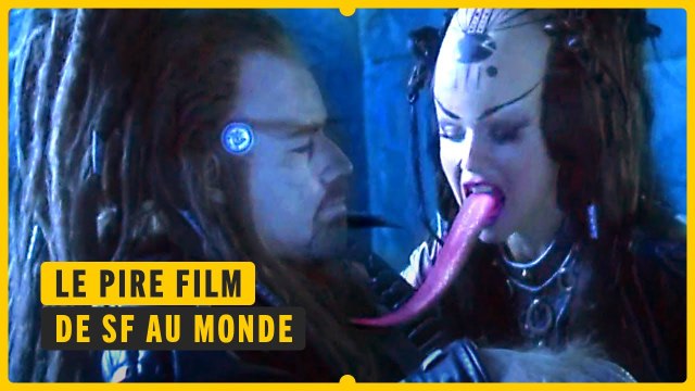 Cet horrible film de Science Fiction devait détrôner Star Wars...