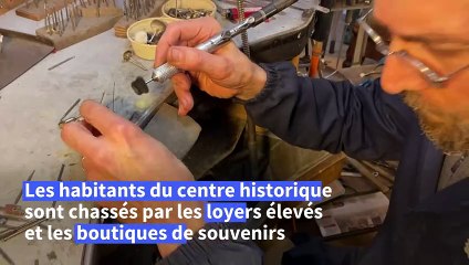 À Florence, le tourisme de masse tue les artisans à petit feu