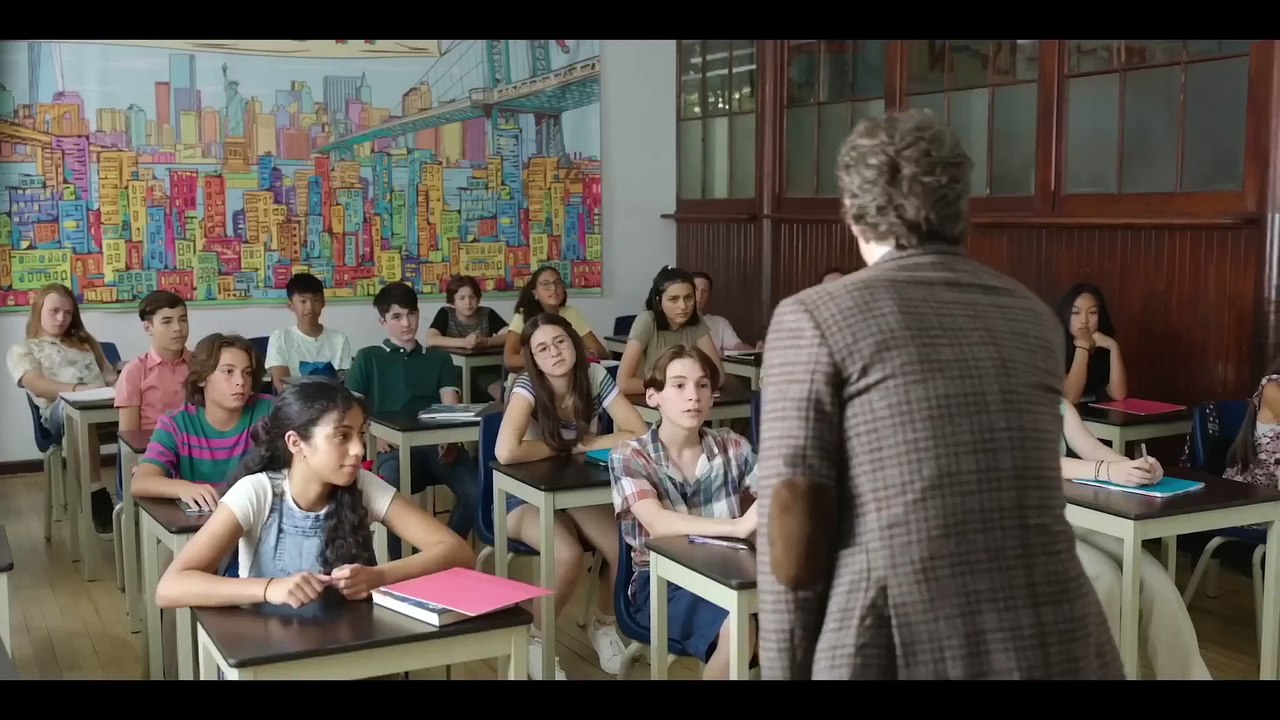 French Girl | Official Trailer - Vanessa Hudgens, Zach Braff | Paramount Movies