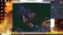 Showcasing new rides