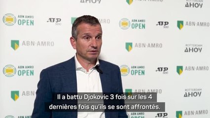 Krajicek : Jannik Sinner, le futur numéro 1 du tennis 🎾