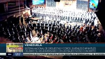 “49 años haciendo música y sembrando valores en niños y jóvenes de Venezuela”