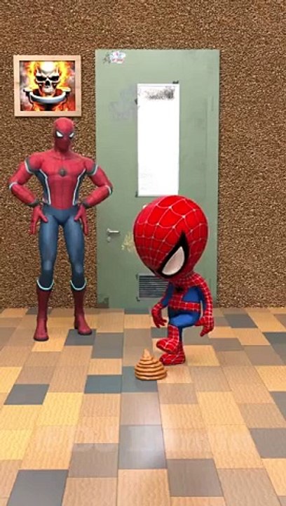 GTA V Spidey has arrived