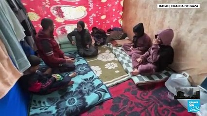 Benjamin Netanyahu insiste en realizar la operación a gran escala en Rafah