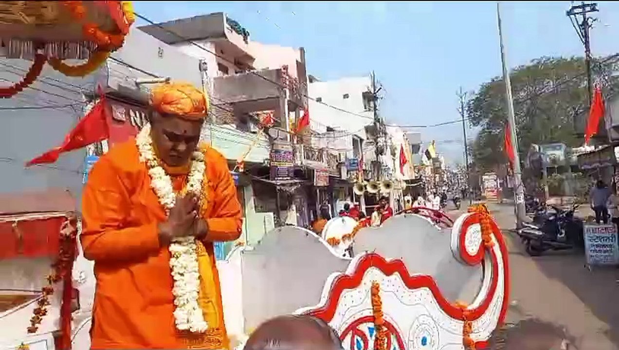 Seven day Shatchandi Mahayagya begins, grand pr...