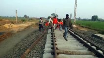 Bypass track worth Rs 450 crore ready, trains will run after final trial on 19th