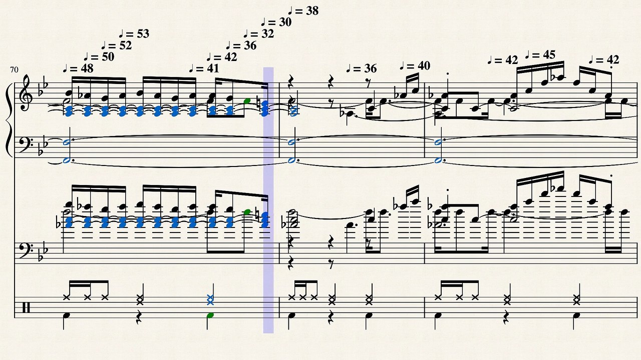 Adagio in G minor - For ,,,Music compuser by Maher Elghamry