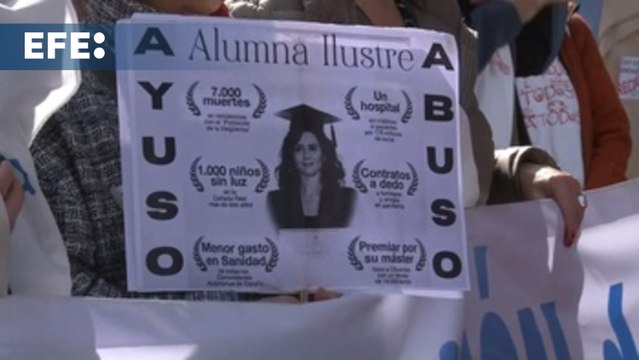 Marea blanca número 100: ¡La sanidad no se vende, se defiende!