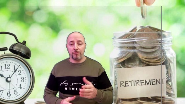 Various pension plans from companies, savings accounts arrive