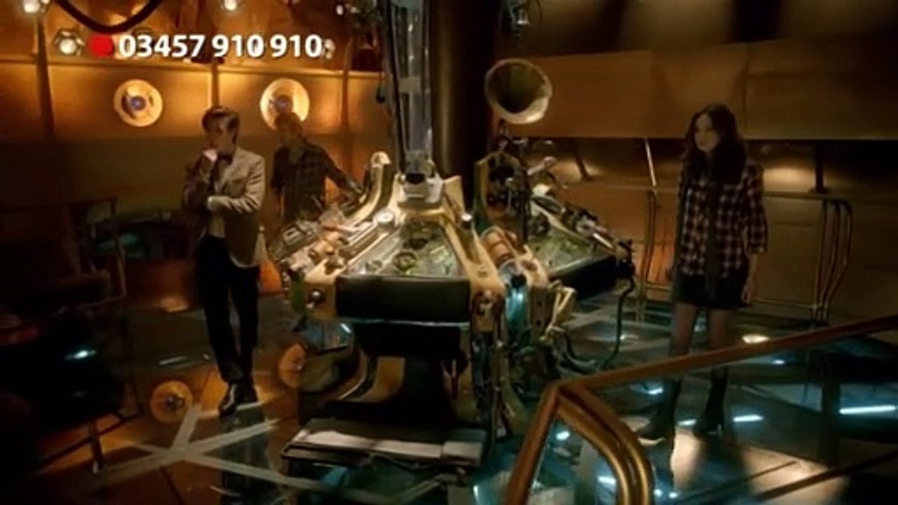Dr Who - 514 - Space and time VOSTFR