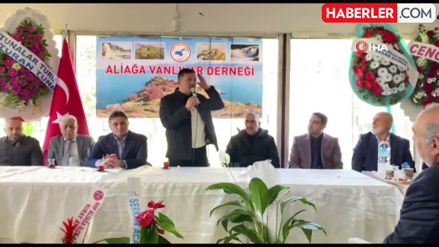 Cumhur İttifakı Adayı Hamza Dağ: '4.5 milyon hemşehrimiz bizim başımızın tacıdır'