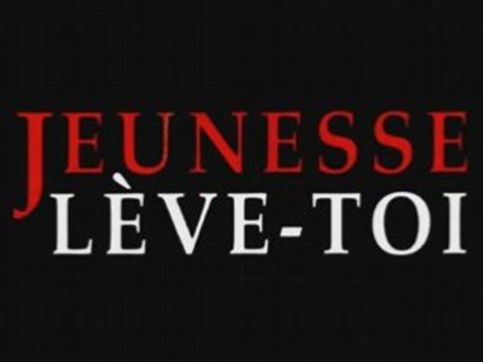 SAEZ Jeunesse Lève-Toi