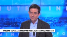 Jonathan Siksou : «La loi Egalim mérite quelques ajustements mais ce n'est pas une mauvaise loi»