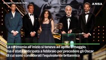 Cosa sono i Bafta, gli Academy Awards con l'accento inglese