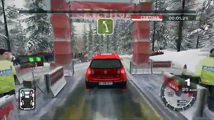 Zagrajmy w Colin McRae Rally 2005   Odcinek 25