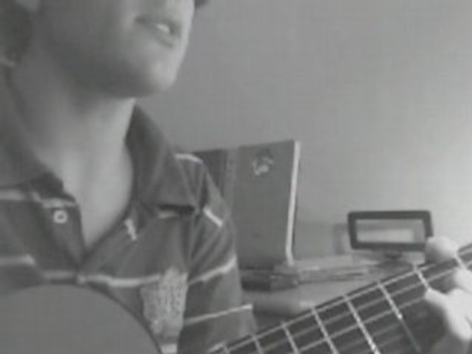 Working Class Hero - Green Day ( acoustic guitar cover )