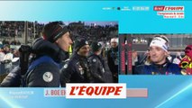 F. Claude : «Je pense qu'on avait les meilleurs skis du plateau» - Biathlon - Mondiaux (H)