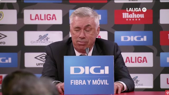 Esto es el ADN Real Madrid: la reflexión de Ancelotti tras decirle que va a recibir críticas tras el 1-1