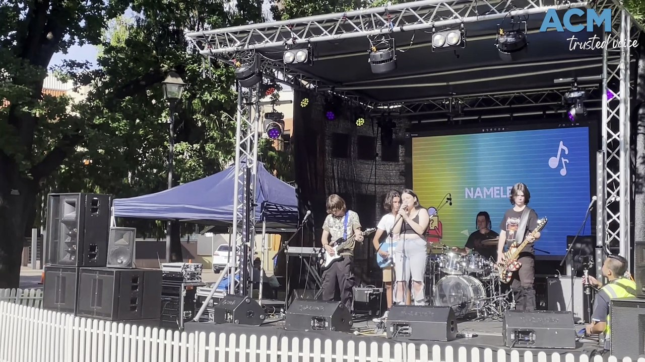 Goulburn Vibesfest