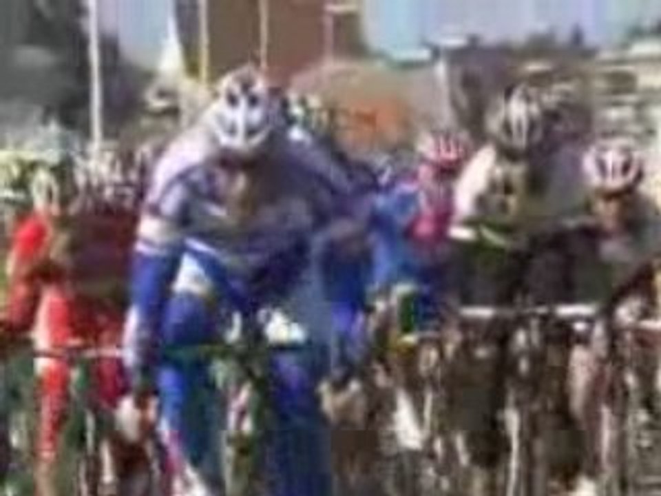 3a. Etappe 3-daagse van De Panne 2008