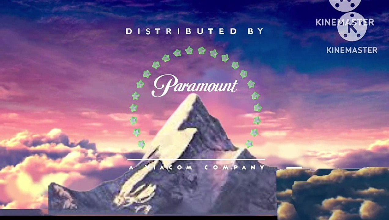 Distributed by Paramount Pictures (2007-2010) Logo Remake - video ...