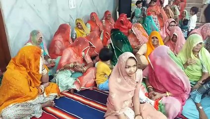 भजन संध्या में गूंजे भजन