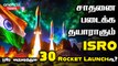 ISRO’s Plan for 2023- 2024 | ISRO போடும் Master Plan | Satellite | Gaganyaan | PSLV | Oneindia Tamil