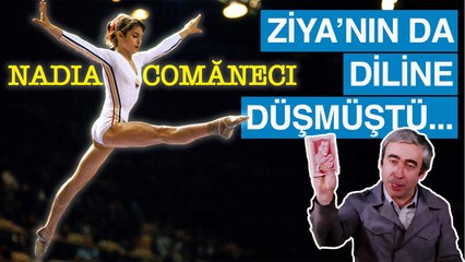 60 Saniyede Olimpiyatlar | 15 yaşındaki Comăneci; Pele, FB'li Cemil ve Brigitte Bardot kadar ünlüydü