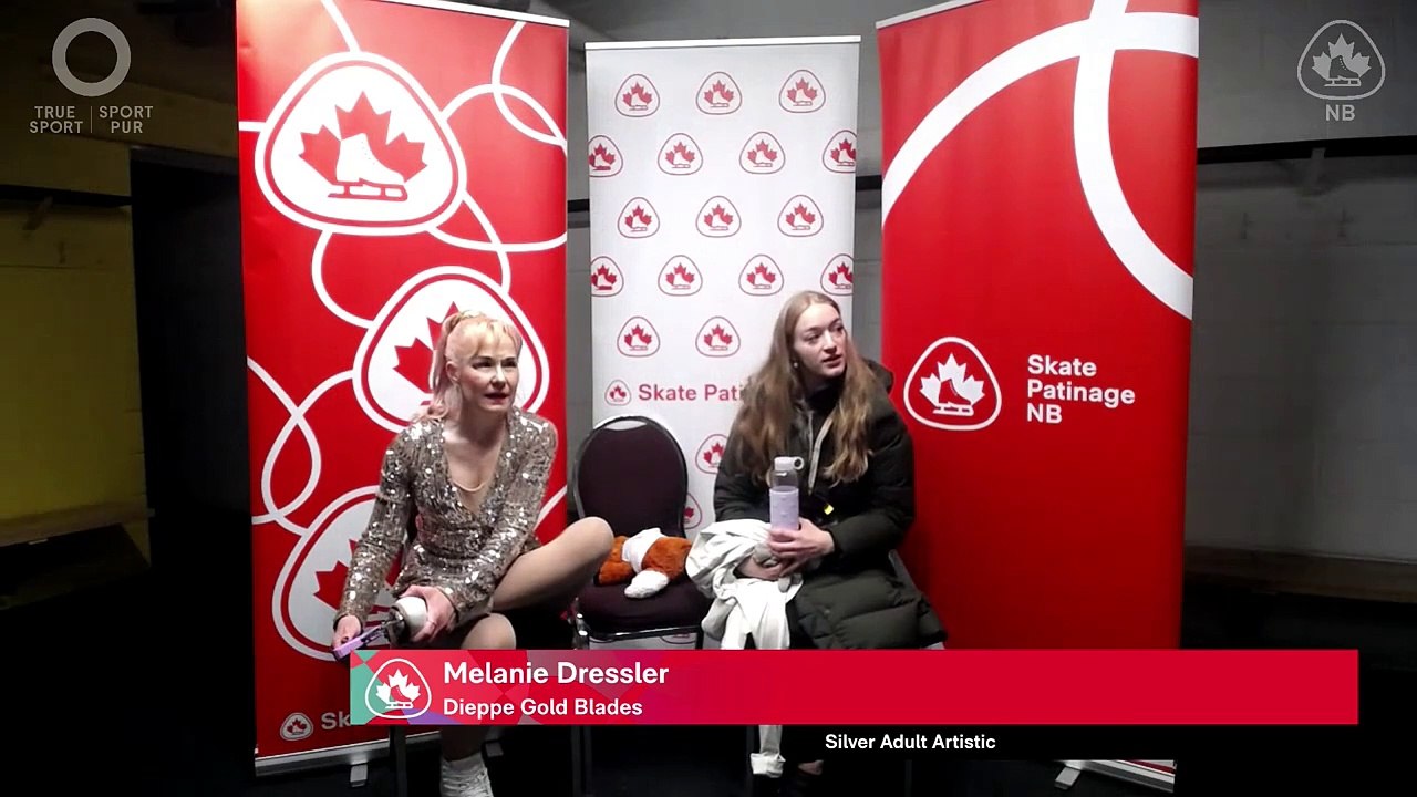 Silver Women Adult Artistic - 2024 Provincial STAR and Special Olympics and Adult Championships