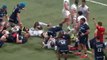 TOP 14 - Essai de Christopher TOLOFUA (MHR) - Racing 92 - Montpellier Hérault Rugby