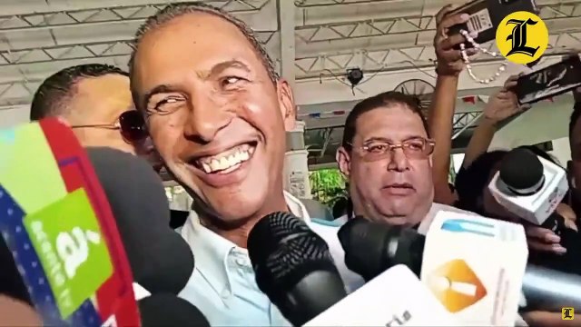 Domingo Contreras llama a los capitaleños a ejercer el voto este domingo