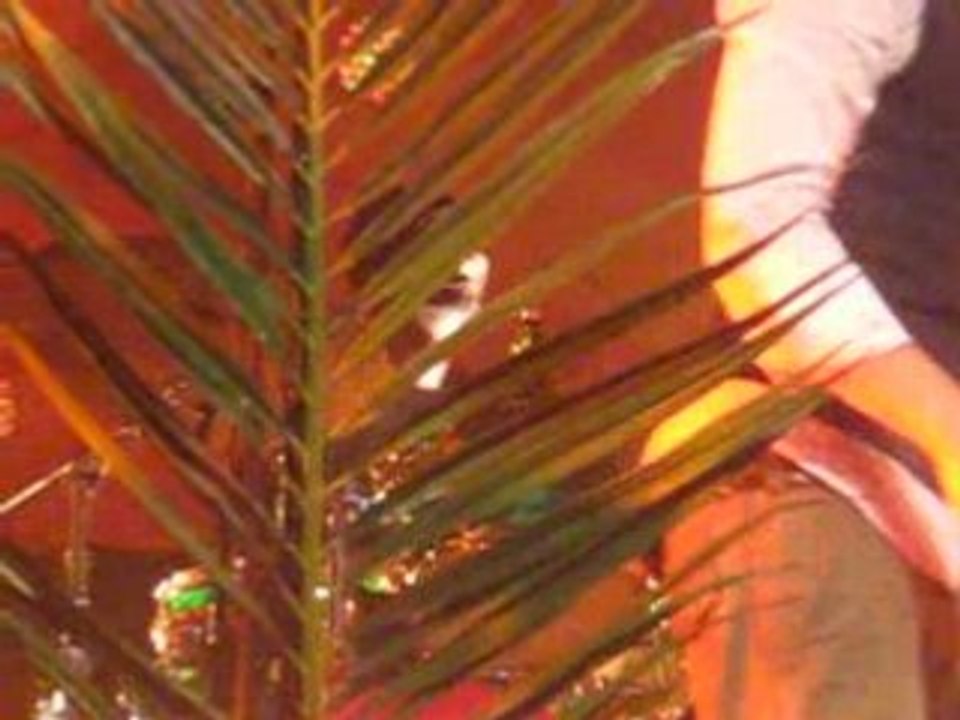 gros délire de christophe mae