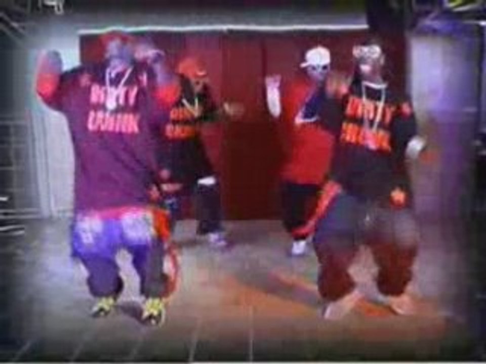 XP AKA L'XPRESSIF - MI A KILLA - GWADA 2008