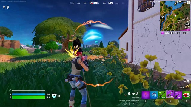 No Walls Allowed: Fortnite Zero Build Victory Quest! #fortnite #fortnitegameplay #BattleRoyale