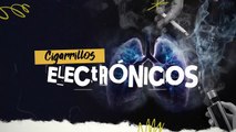 Cigarrillos electrónicos