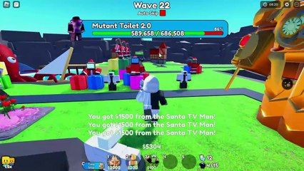 Playing ttd for 2 rounds