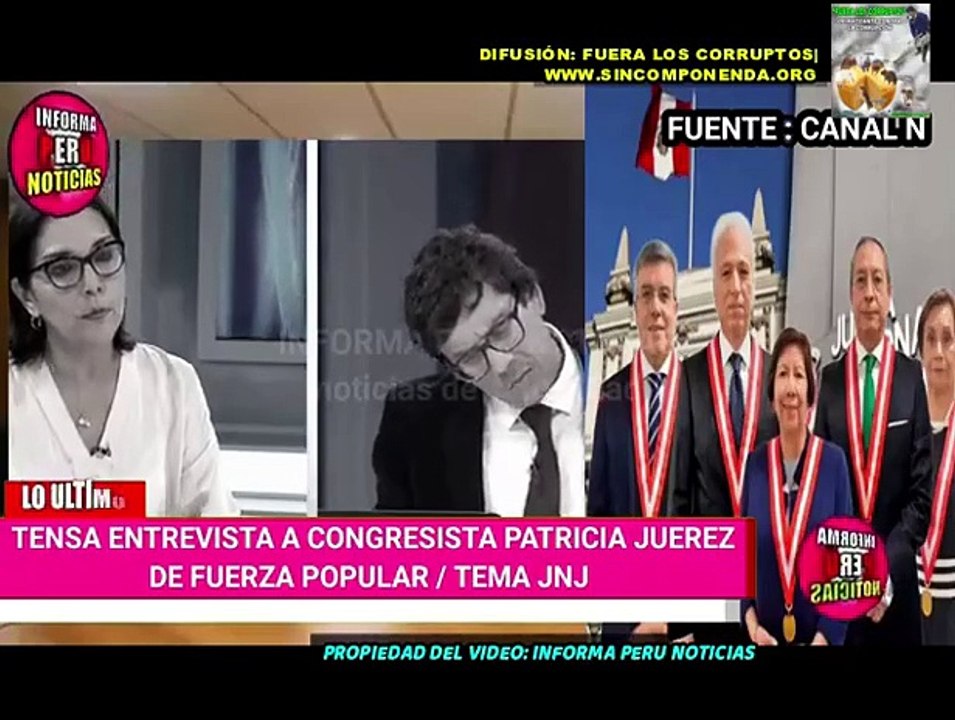 LOS CAVIARES NO TIENEN ARGUMENTO VÁLIDO PARA USURPAR FUNCIONES DEL TRIBUNAL CONSTITUCIONAL