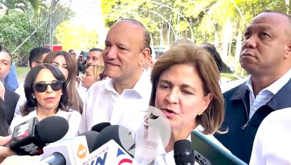 Raquel peña: Respetemos las normas y lo que cada quien quiera elegir
